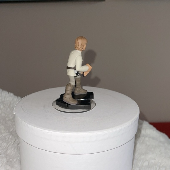 Luke Skywalker missing his sward which I’ll still looking around for . By Disney - Picture 5 of 6